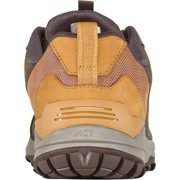 Oboz Men's Sypes Low Leather B-Dry Hiking Shoe