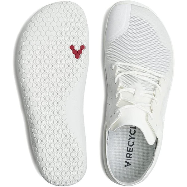 Vivobarefoot Primus Lite III, Mens Vegan Light Breathable Shoe with Barefoot Sole