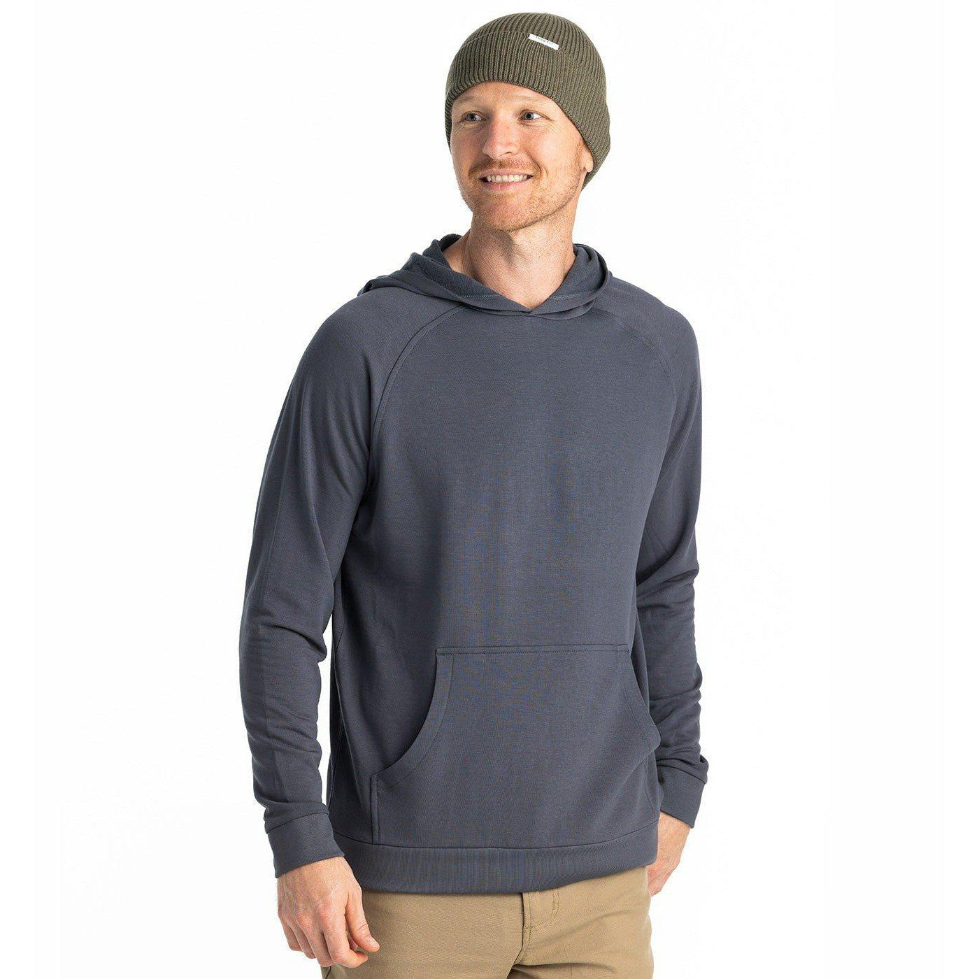 Free Fly Bamboo Lightweight Fleece Hoodie - Men's