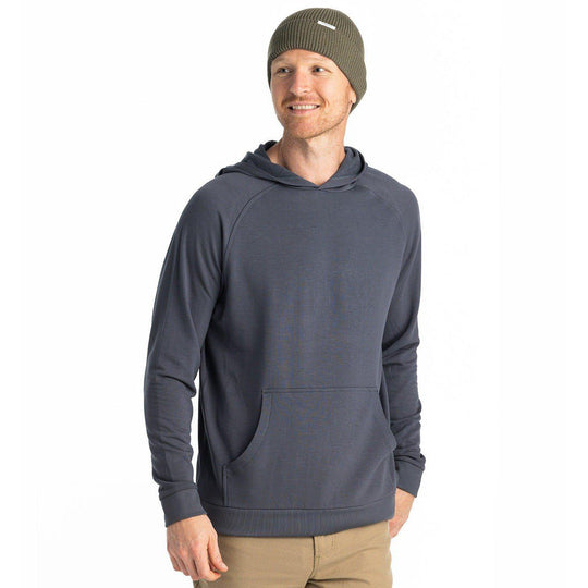 Free Fly Men's Bamboo Lightweight Fleece Hoodie