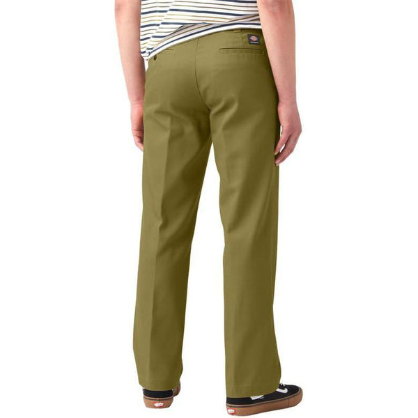 Dickies Men's Skateboarding Regular Fit Twill Pants