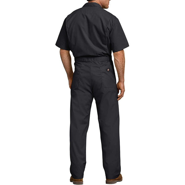 Dickies Men's Short-Sleeve Coverall