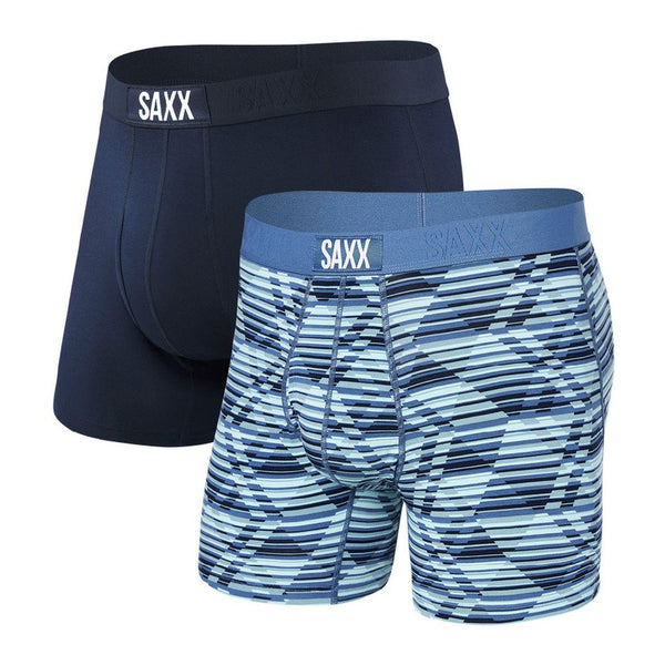 Saxx Underwear Ultra Boxer Brief 2 Pack