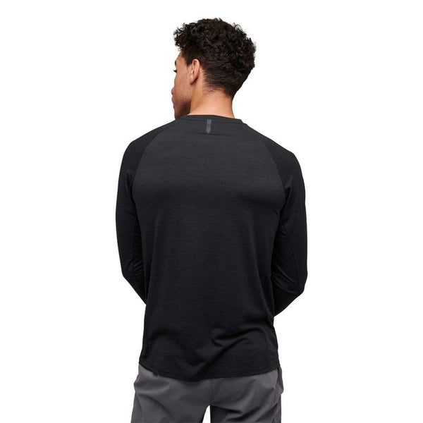 Black Diamond Men's Lightwire L/S Tech Tee