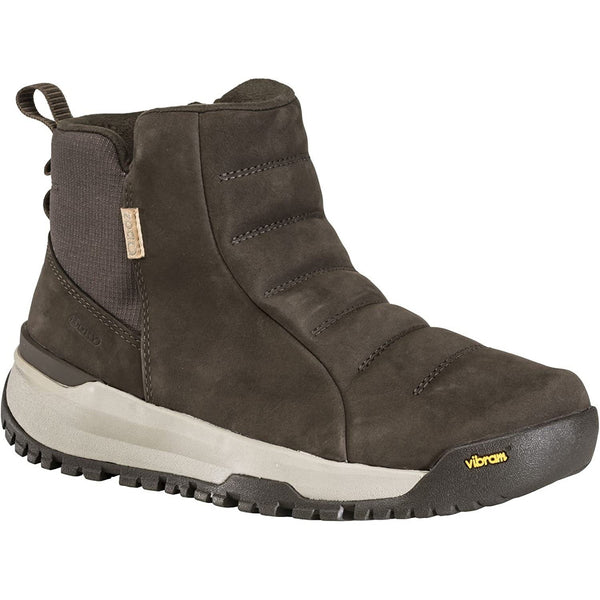 Oboz Women's Sphinx Pull-on Insulated B-Dry Hiking Boot