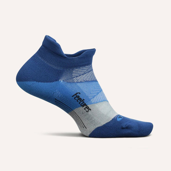 Feetures Elite Light Cushion No Show Tab Socks