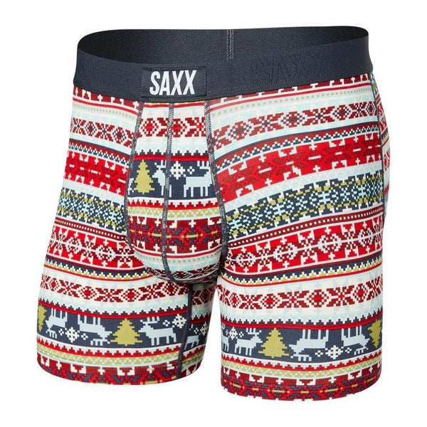Saxx Underwear Men's Ultra Boxer Briefs