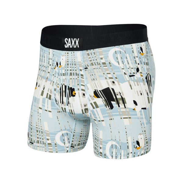 Saxx Underwear Men's Ultra Boxer Brief