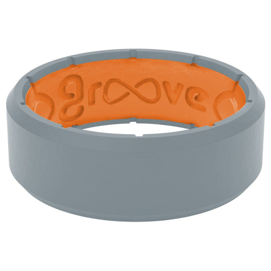 Groove + Life Edge Ring