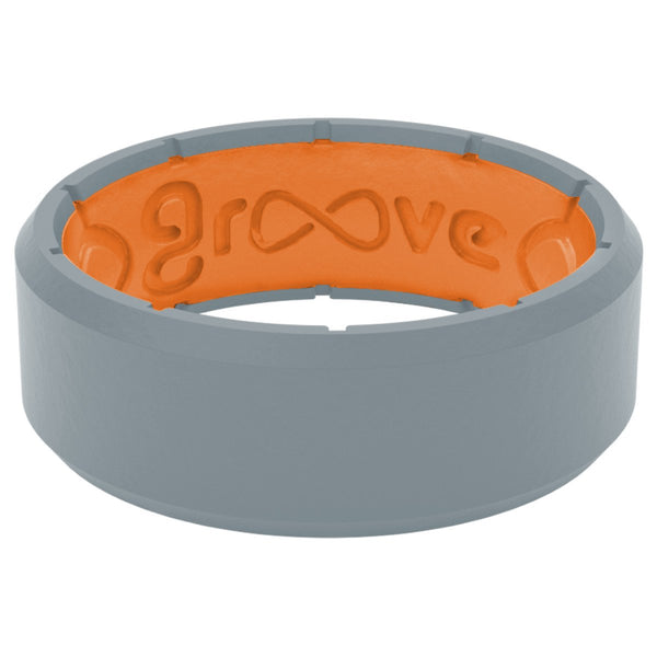 Groove + Life Edge Ring