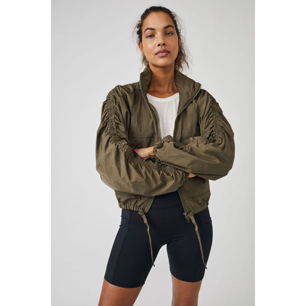 Free People Movement Women's Way Home Packable Jacket