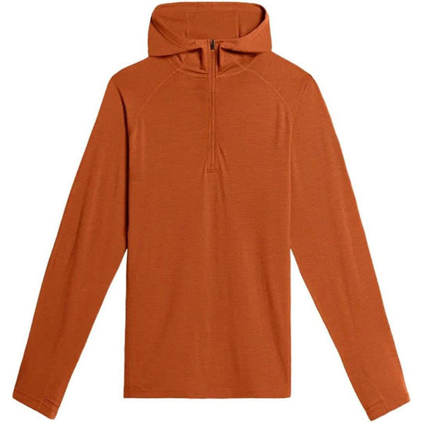 Ibex Men's Merino Indie Hoodie