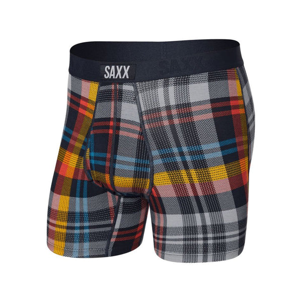 Saxx Underwear Men's Ultra Boxer Brief