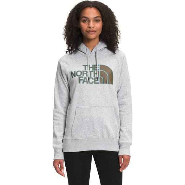The North Face Women's Half Dome Tri-Blend Pullover Hoodie