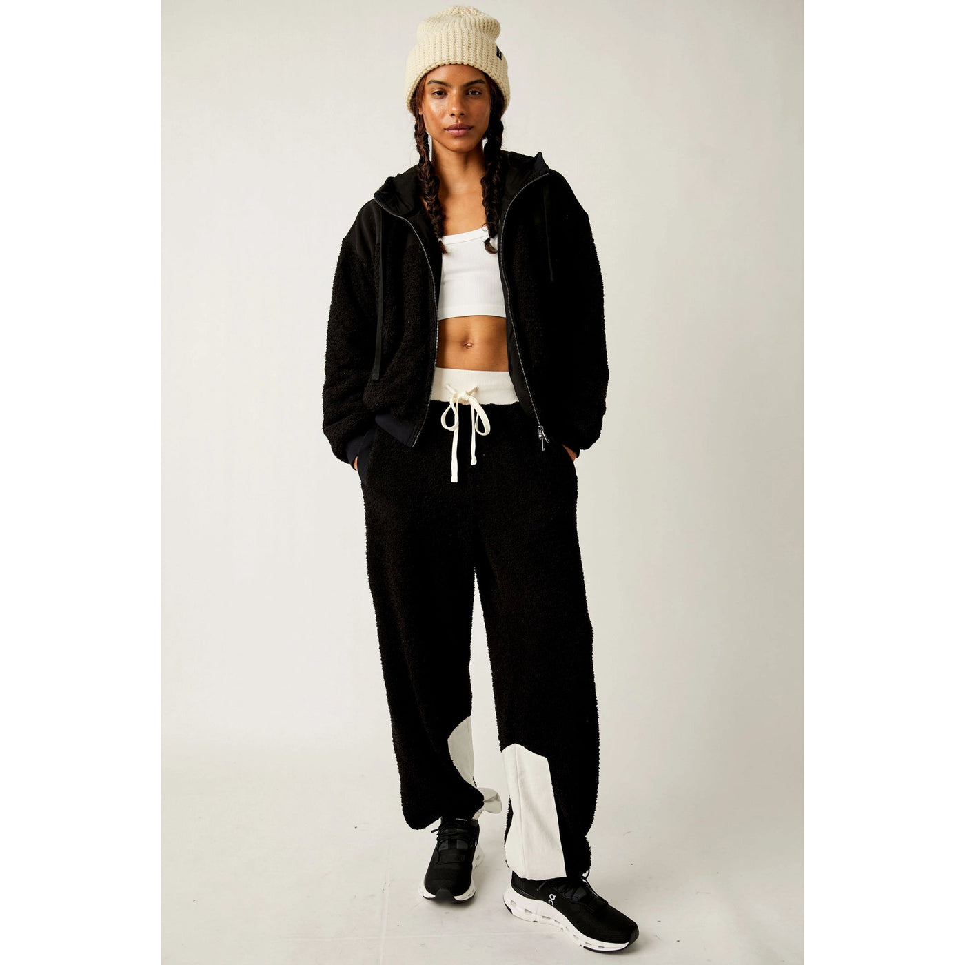 Free People Movement Cuddle Up Zip Up - Women's