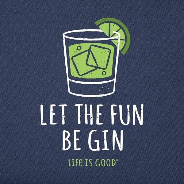 Fall 2022 Life is Good Men's Crew Neck Crusher Lite T-Shirt