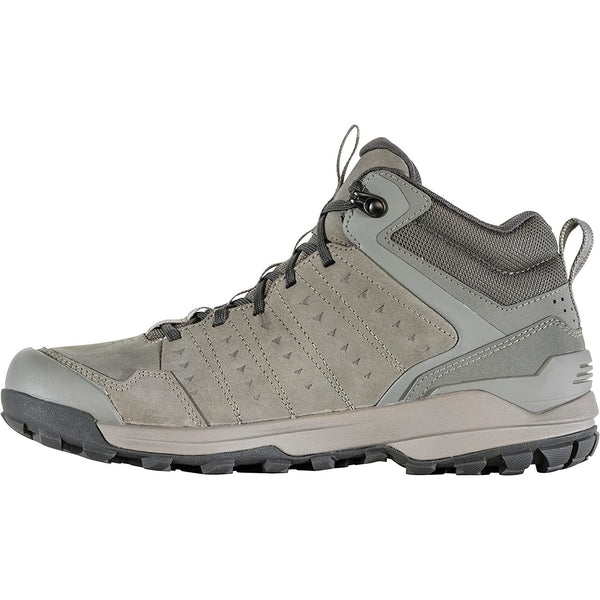 Oboz Men's Sypes Mid Leather B-Dry Hiking Shoe