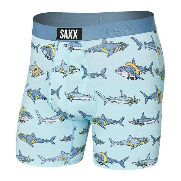 Saxx Underwear Men's Ultra Boxer Briefs