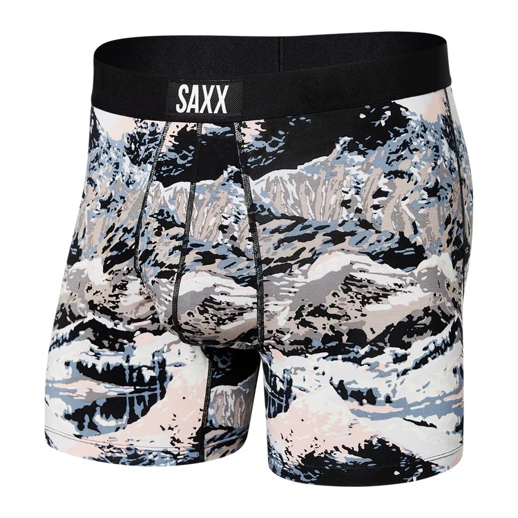 Saxx Underwear Ultra Boxer Briefs - Men's