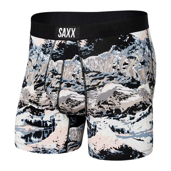 Saxx Underwear Men's Ultra Boxer Briefs