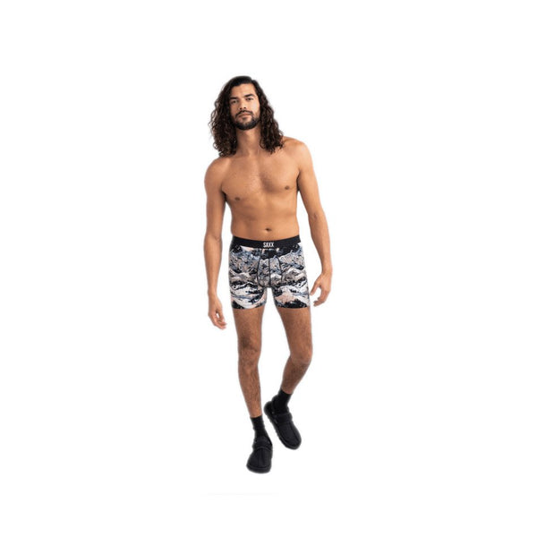Saxx Underwear Men's Ultra Boxer Brief