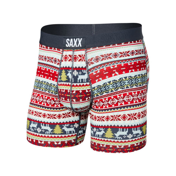 Saxx Underwear Men's Ultra Boxer Brief