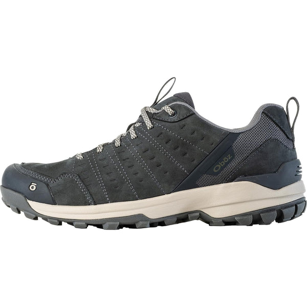 Oboz Men's Sypes Low Leather B-Dry Hiking Shoe