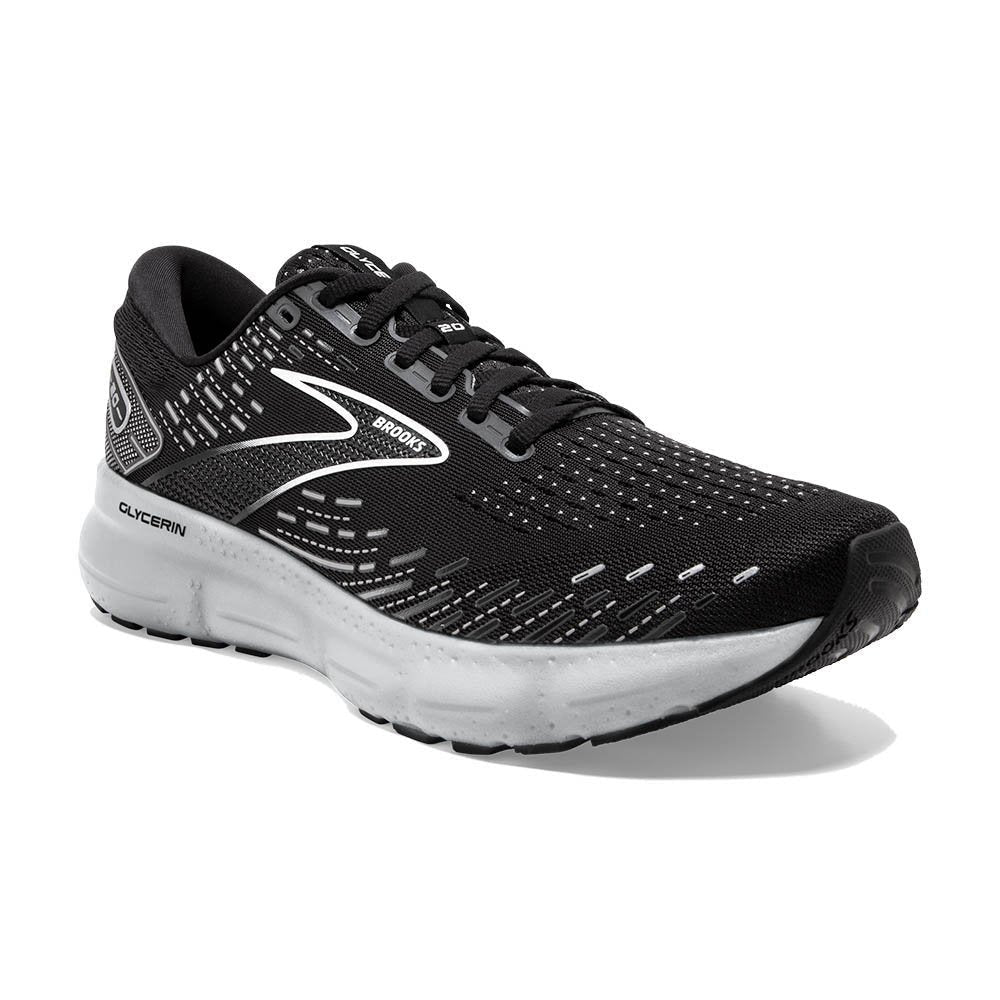 Brooks Glycerin 20 Wide Running Shoe - Men's