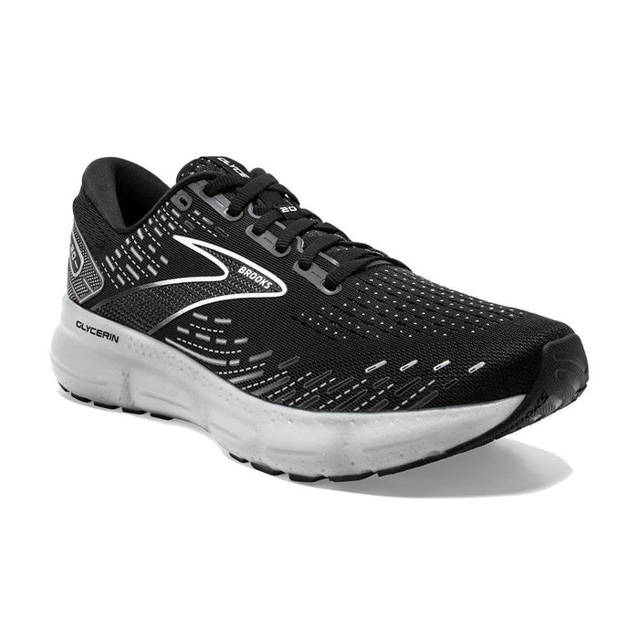 Brooks Glycerin 20 Wide Running Shoe - Men's