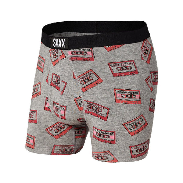 Saxx Underwear Men's Ultra Boxer Brief