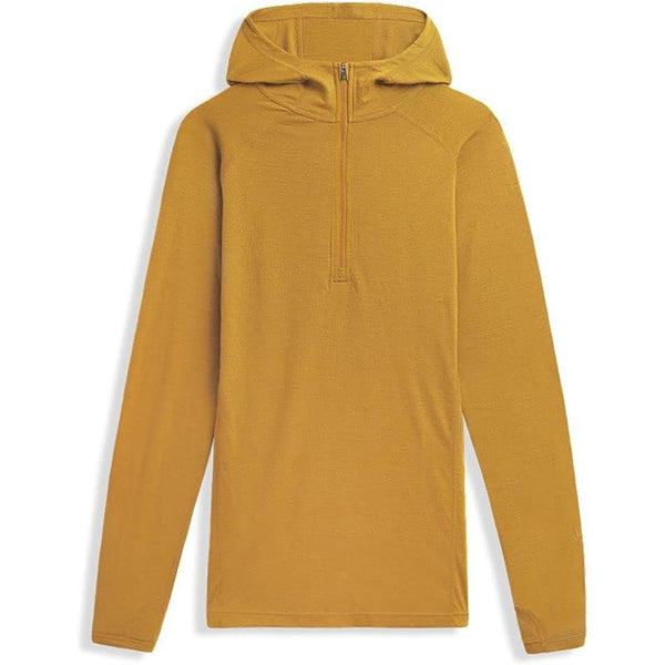 Ibex Men's Merino Indie Hoodie