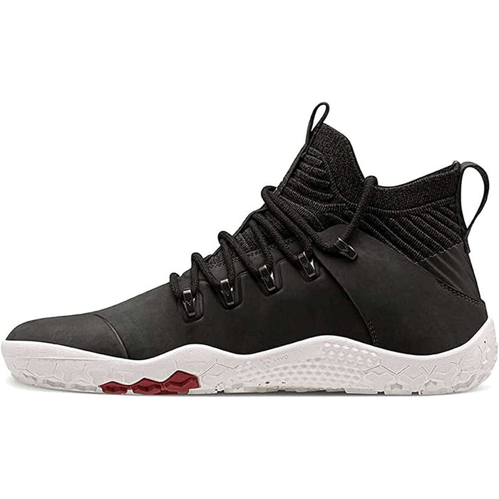 Vivobarefoot Magna FG, Leather And Wool Hiking Trainers With Barefoot Sole - Women's