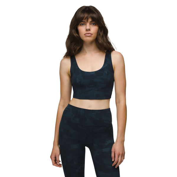 prAna Women's Luxara Reversible Crop Top