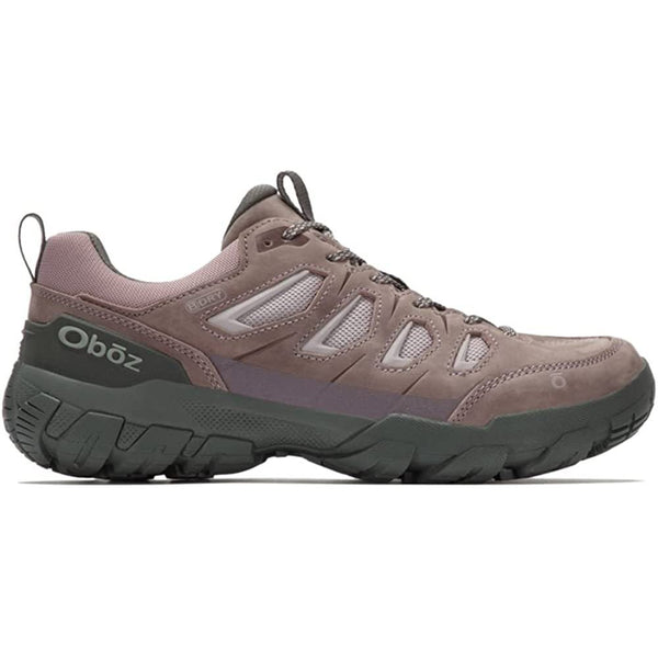 Oboz Women's Sawtooth X Low B-DRY Trail Shoe