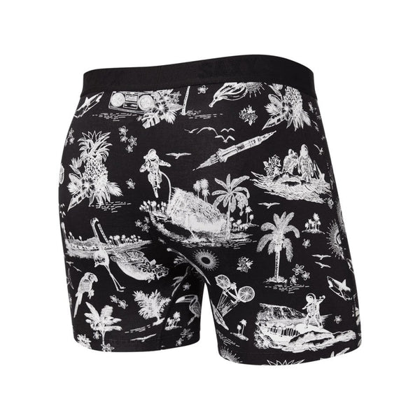 Saxx Underwear Men's Ultra Boxer Brief