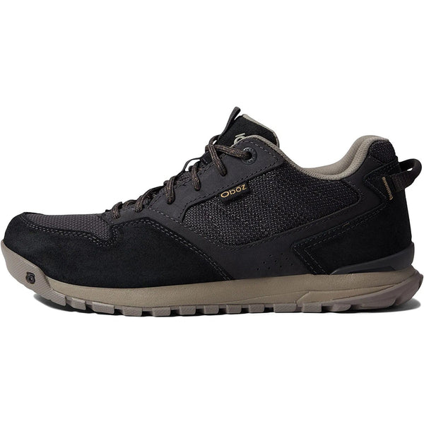 Oboz Men's Bozeman Low Hiking Shoe