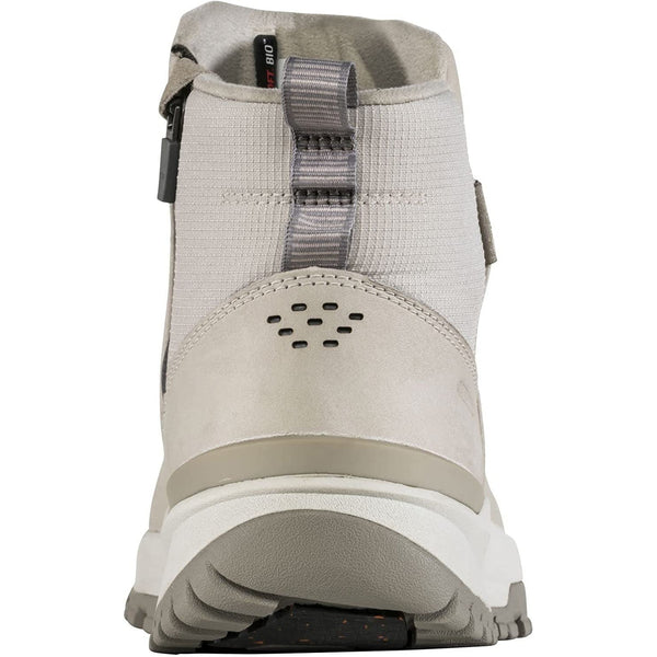 Oboz Women's Sphinx Pull-on Insulated B-Dry Hiking Boot