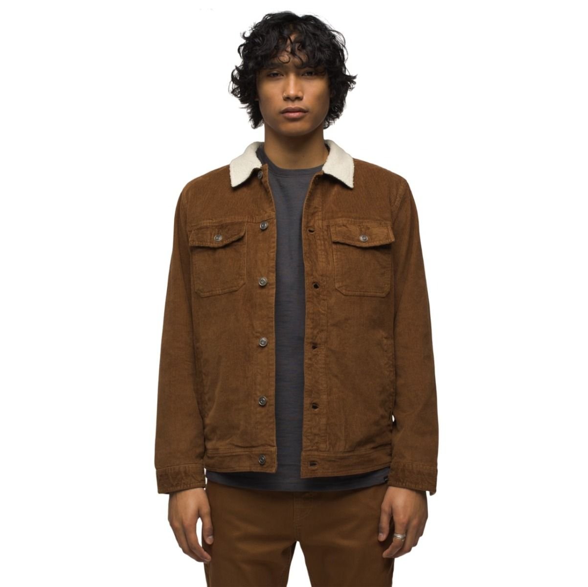prAna Ashland Cord Jacket - Men's