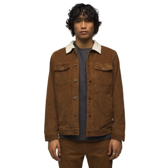 prAna Men's Ashland Cord Jacket
