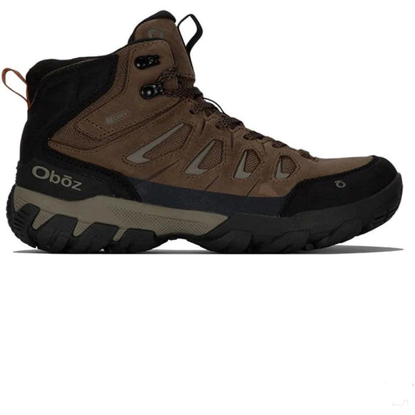 Oboz Men's Sawtooth X Mid B-Dry Hiking Boot