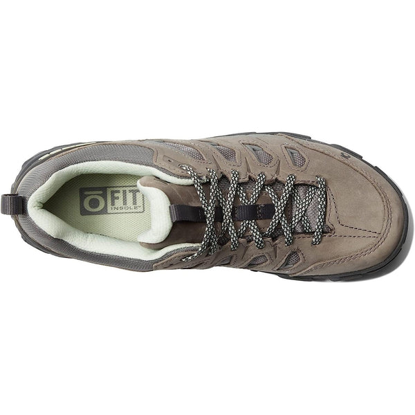 Oboz Women's Sawtooth X Low B-DRY Trail Shoe