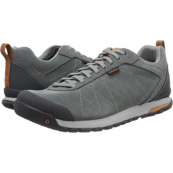 Oboz Men's Bozeman Low Hiking Shoe