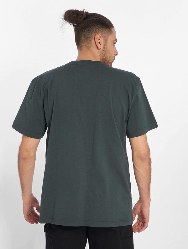 Dickies Men's Big & Tall Heavyweight Crew Neck Short Sleeve Tee Big-Tall