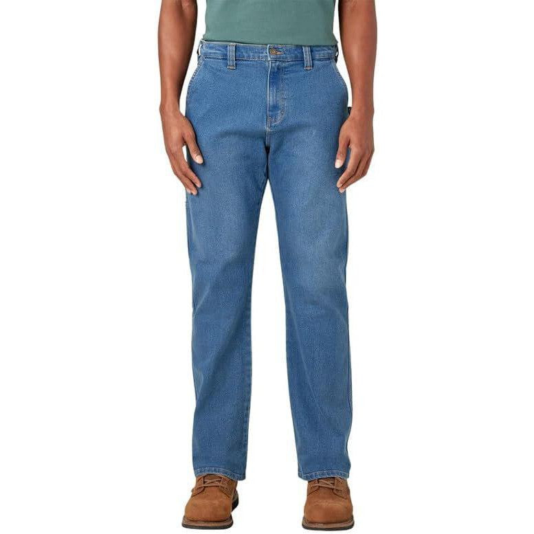Dickies Men's Flex Regular Fit Carpenter Utility Jeans