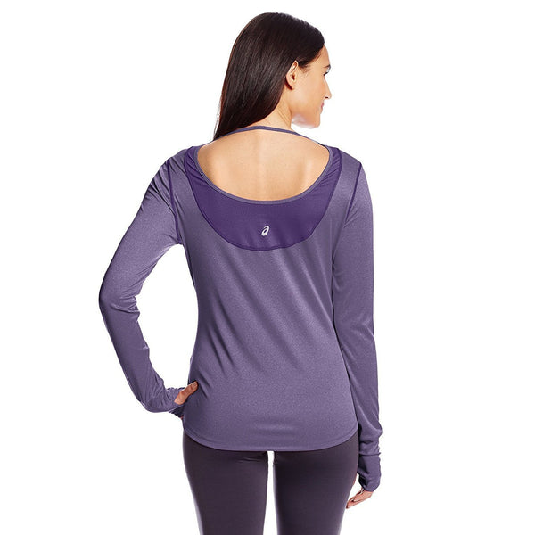 Asics Women's Fit-Sana Long Sleeve T-Shirt