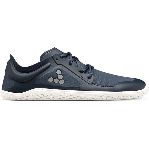 Vivobarefoot Primus Lite III, Mens Vegan Light Breathable Shoe with Barefoot Sole
