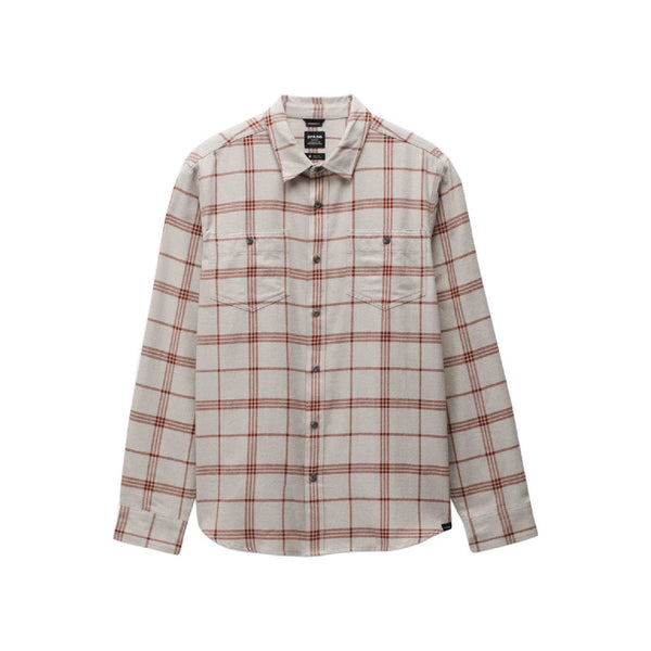 prAna Men's Dolberg Flannel Shirt