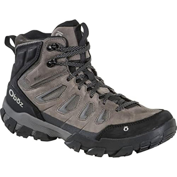 Oboz Men's Sawtooth X Mid B-Dry Hiking Boot