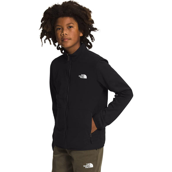 The North Face Teen Winter Warm Hybrid Full Zip