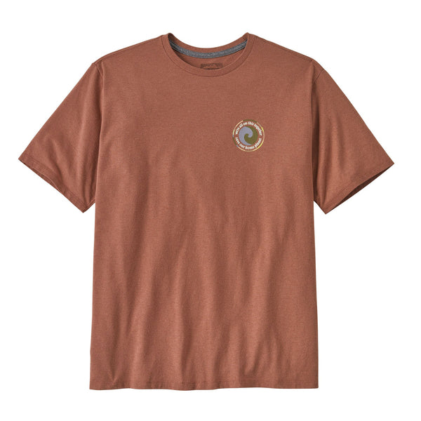 Patagonia Men's Unity Fitz Responsibili Tee